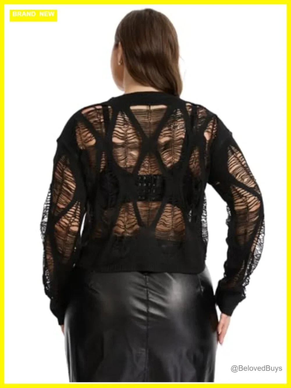 N/A gothic y2k